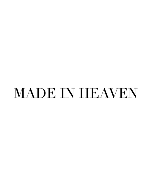 Made in heaven