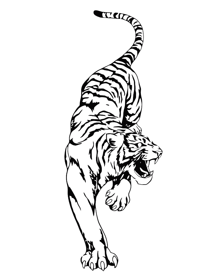Tora no Ikari