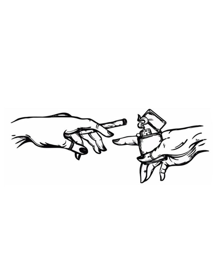 La Création du Vice
