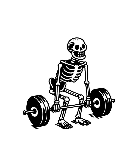 Deadlift to Death