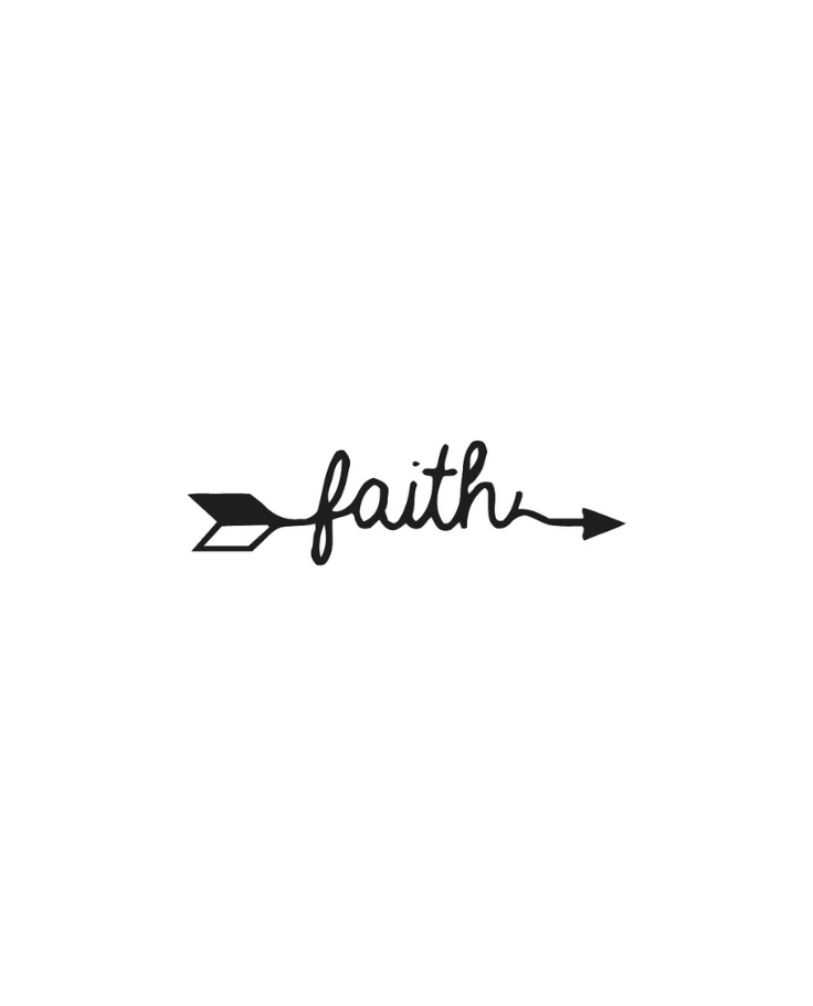 Guided by Faith
