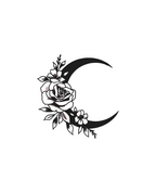 Lune Fleurie