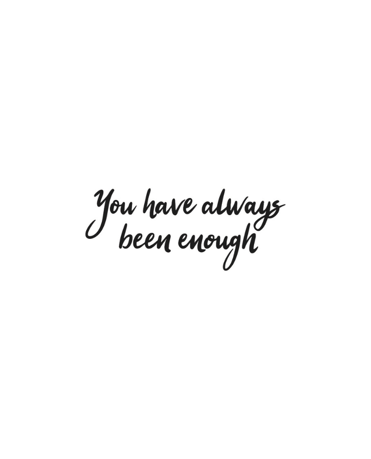 Self Worth