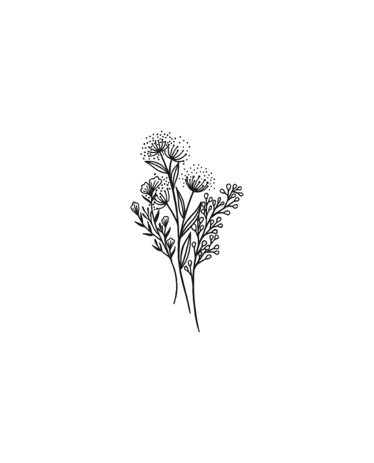Bouquet Sauvage