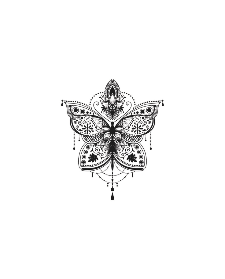 Papillon Divin