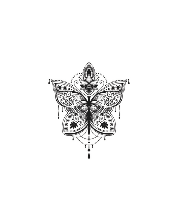 Papillon Divin