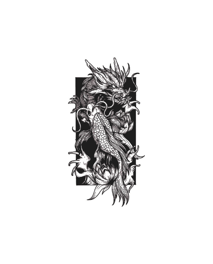 La Légende du Dragon