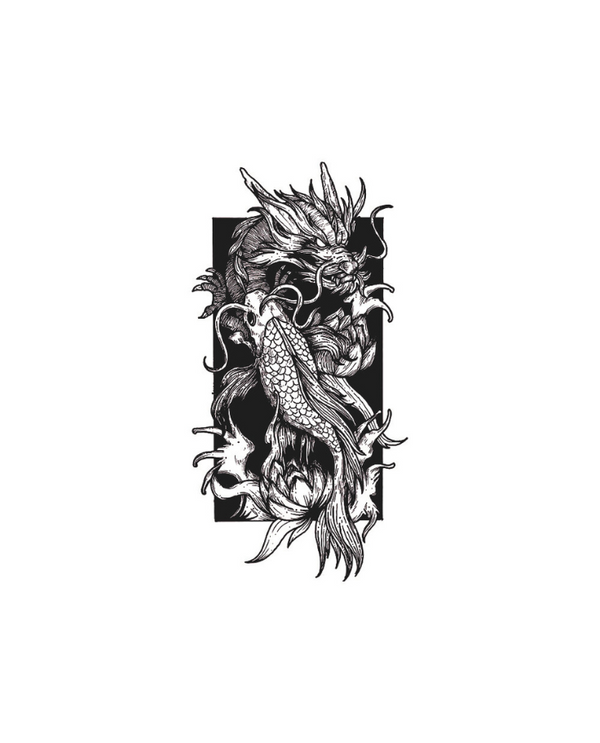 La Légende du Dragon