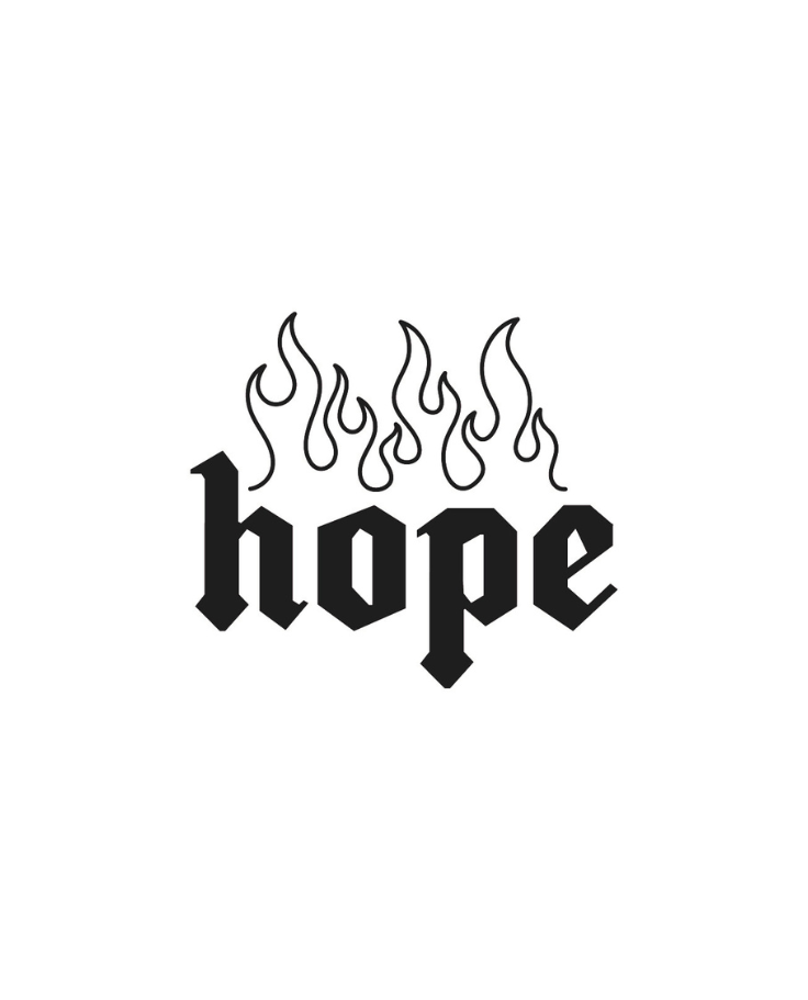 Burning Hope
