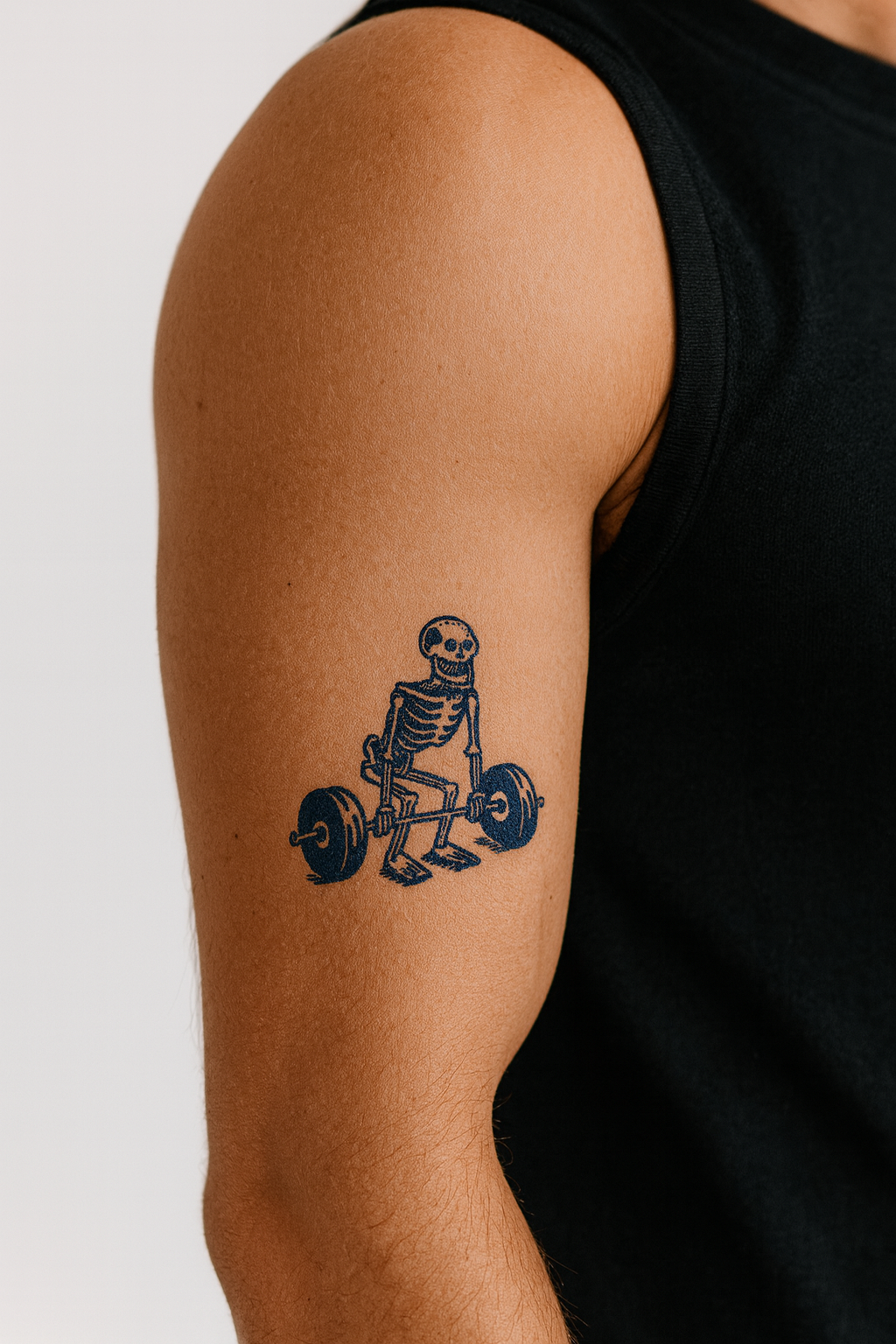 Deadlift to Death