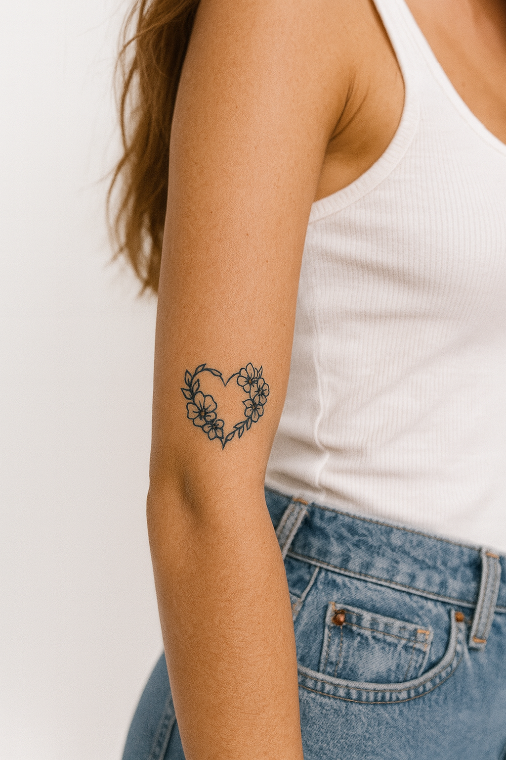Fleur de cœur