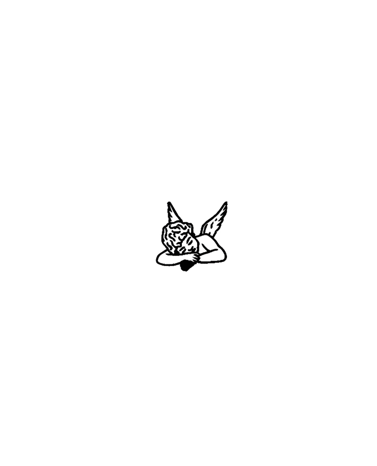 Chérubin dormant
