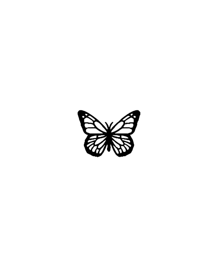 Noir Papillon