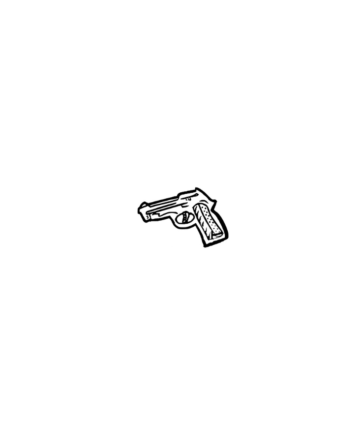Pistolet