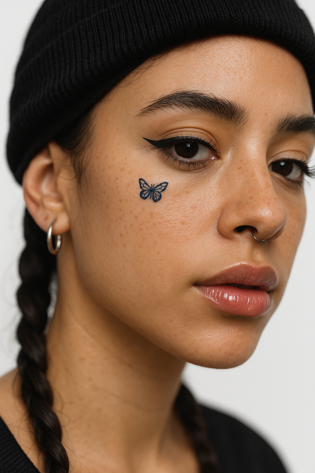 Noir Papillon
