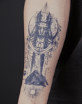 Tatouage Personnalisé — Grand