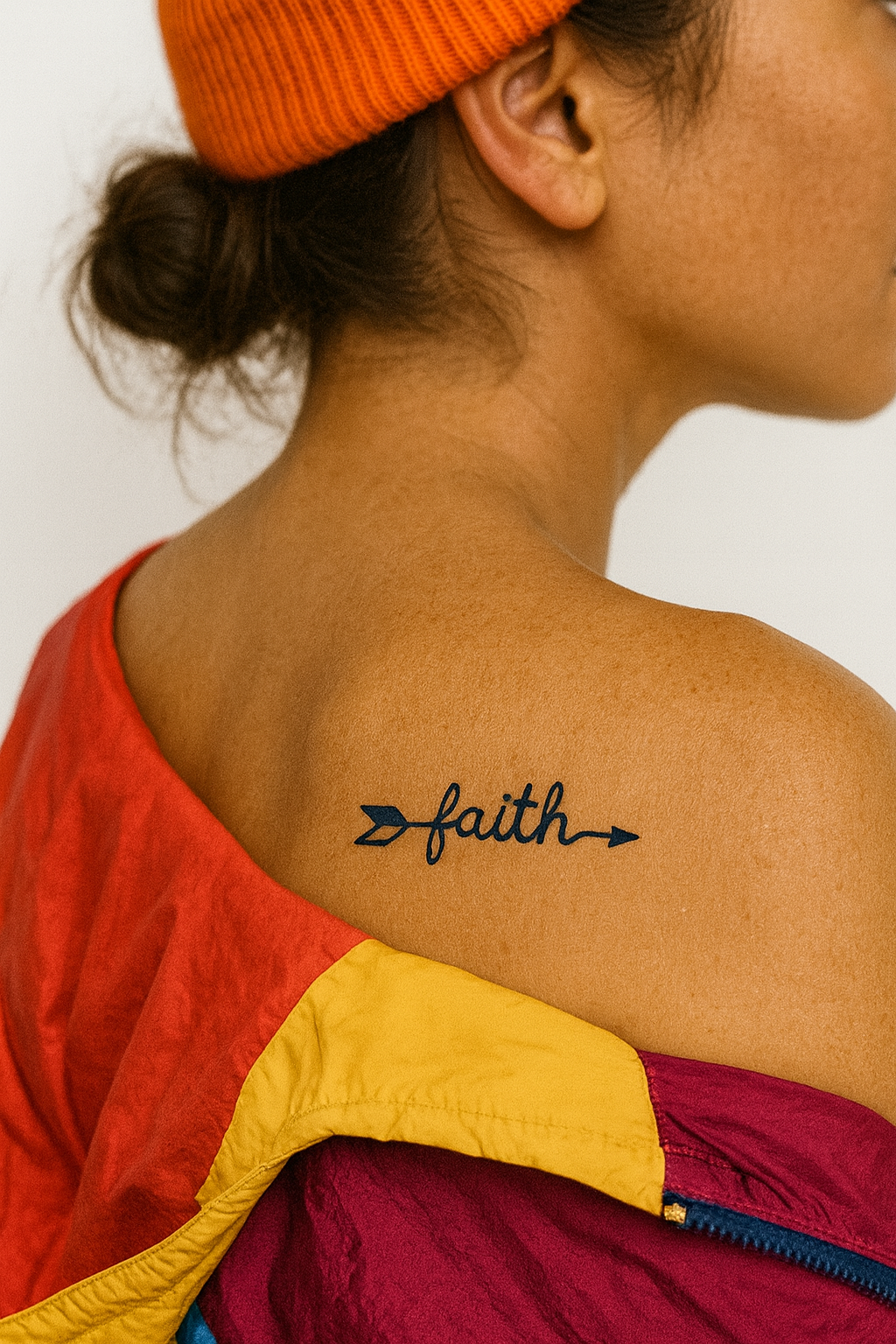Guided by Faith