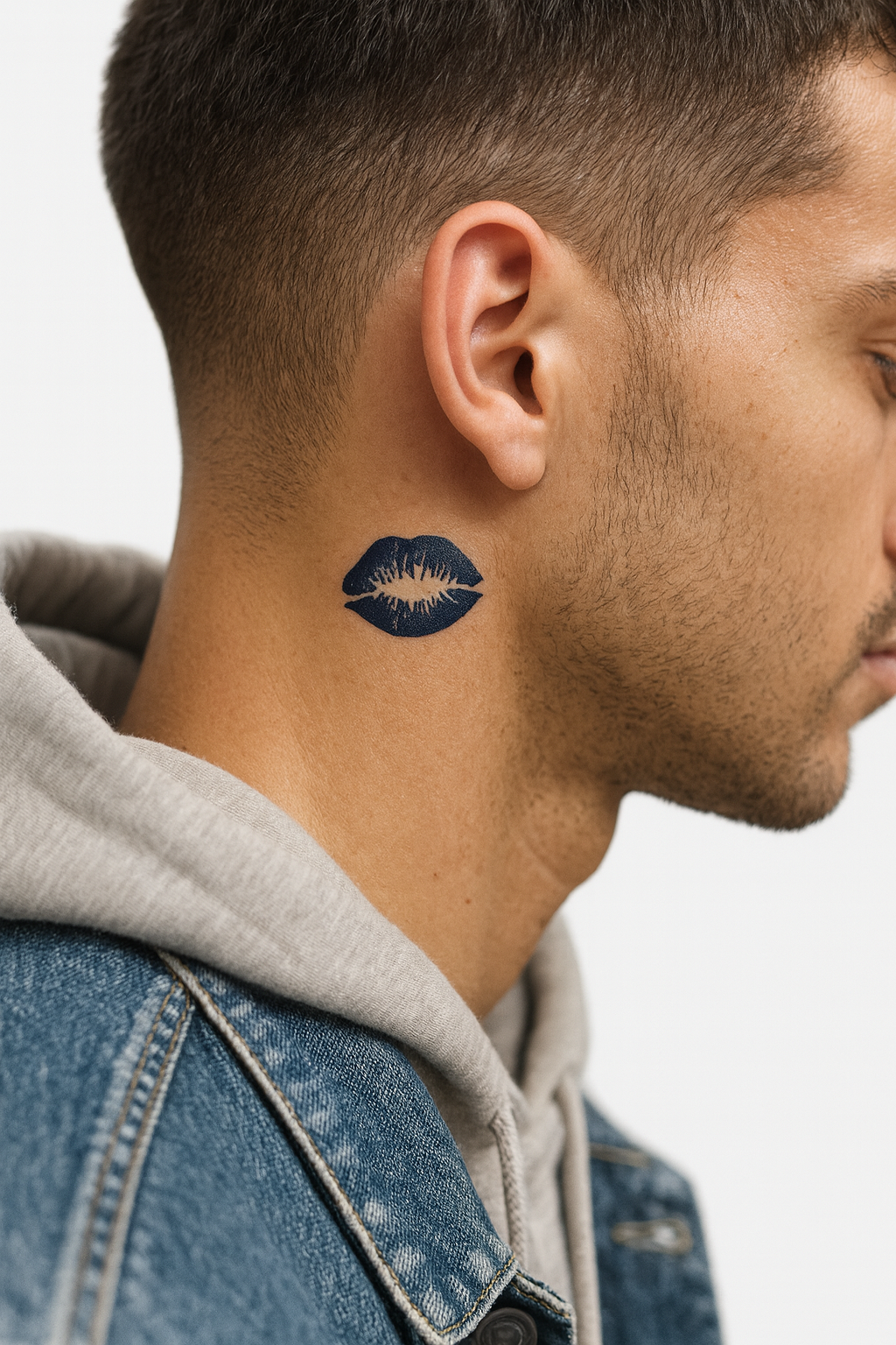 Kiss Mark