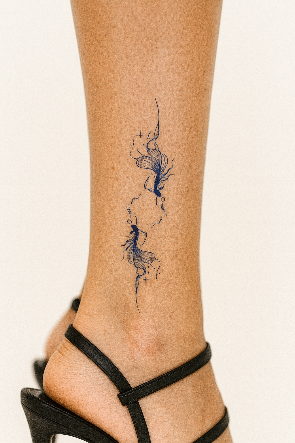 L'harmonie des koi