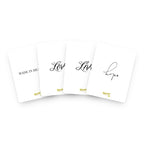Pack Lettrage & Mots